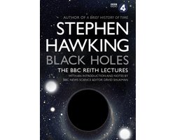 foto van Black Holes The Reith Lectures