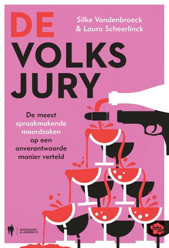 De Volksjury - cover