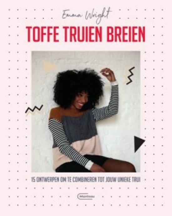 Toffe truien breien - cover