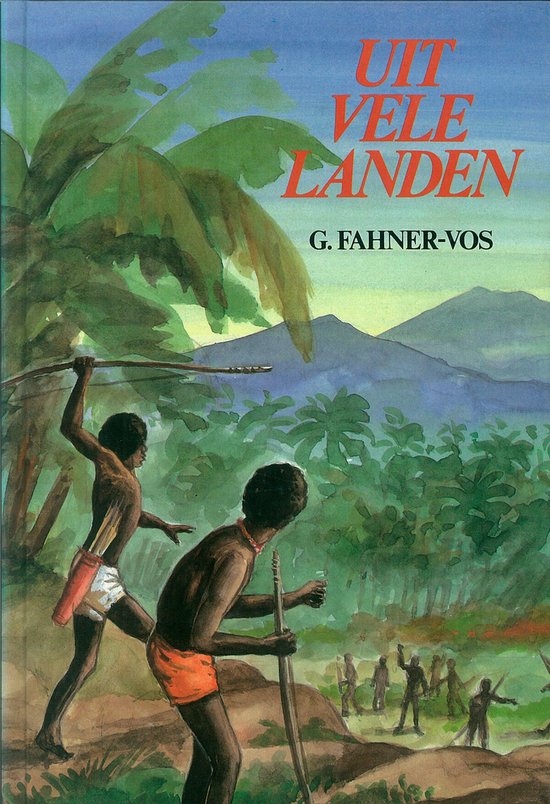 Uit vele landen - cover