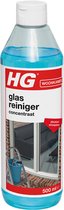 HG Glazenwasser - 500 ml - 2 Stuks !