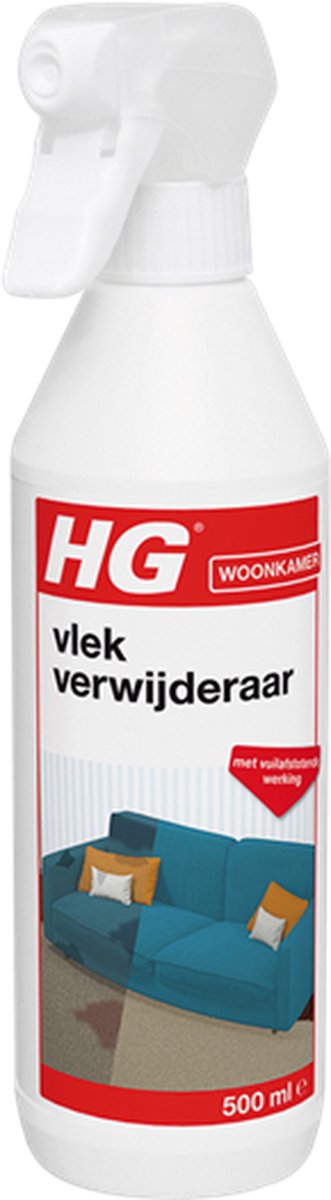 Goedkoopste HG Vlekkenspray - 500 ml - 2 Stuks !