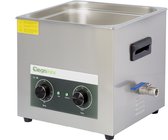 Cleanitex CXH15 – 13,5 liter set | Ultrasoon reiniger met een krachtige reiniging (Ultrasoonbad, ultrasoon baden, reinigingsbad, ultrasone reiniger, reinigers, ultrasonic cleaner s