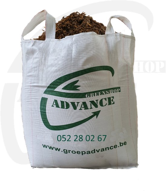 Foto: Champost in big bag 1000kg 