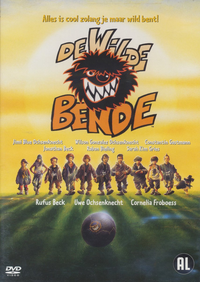 WILDE BENDE, DE