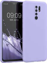 kwmobile telefoonhoesje voor Xiaomi Redmi 9 - Hoesje voor smartphone - Back cover in lavendel