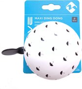 M-wave bel ding-dong 80mm Paraplu (hangverpakking)