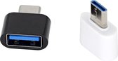 FMF - Universele - USB-C naar USB-A - Adapter - Converter - Zwart