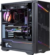 Gaming PC MSI Gamer i430 R38T D5 - NVIDIA GeForce RTX 3080 Ti - Intel Core i9 12900KF - 32GB RAM - 2000 GB SSD