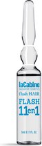 Ampullen laCabine Flash Hair 11 in 1 (7 pcs)