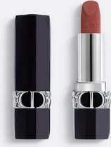 Dior Rouge Lip Balm Refillable Lippenstift 742 Solstice - 3,5 g - lippenstift/lippenbalsem