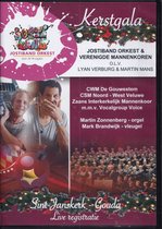 Kerstgala (dvd) - Jostiband-orkest en verenigde mannenkoren o.l.v. Martin Mans