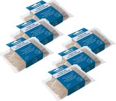 CC Hansen Afwasspons - 6 stuks -  natuurlijk cellulose en loofah - Composteerbaar