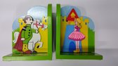 Boekensteun prins en prinses