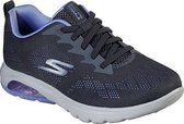 Skechers  - GO WALK AIR - WINDCHILL - Charcoal - 38