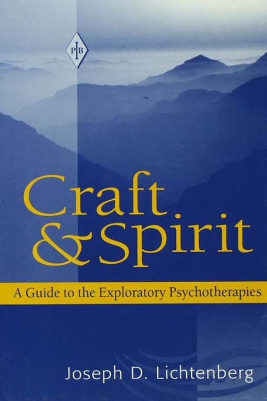 Craft and Spirit - cover