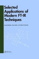 Selected Applications of Modern FT-IR Techniques