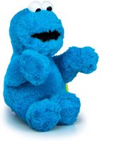Cookie Monster - Sesamstraat Pluche Knuffel 38 cm | Sesame Street Plush Toys | Speelgoed knuffeldier voor kinderen jongens meisjes | Elmo, Cookie Monster, Bert, Ernie