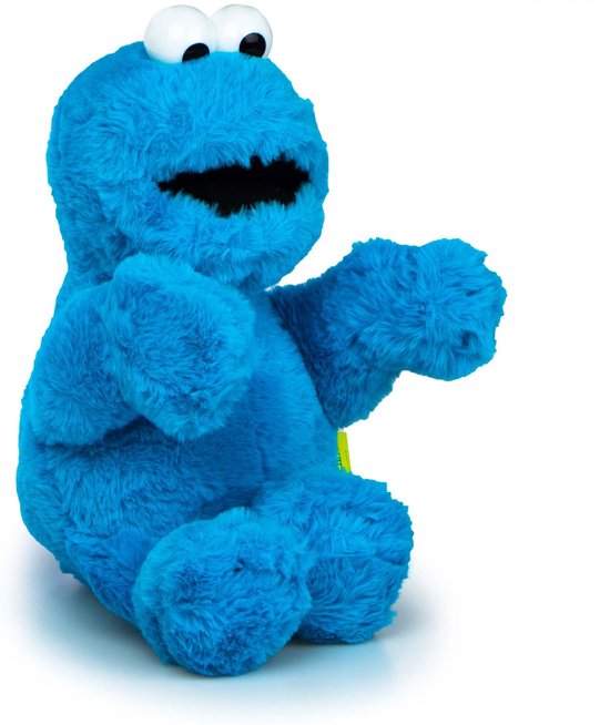 Sesamstraat Pluche Knuffel Voor Kinderen Kopen