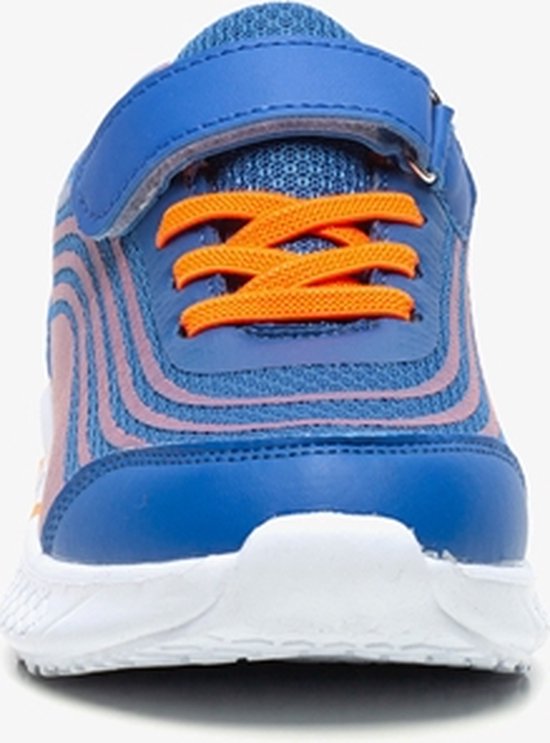 Blue Box jongens sneakers - Blauw - Maat 32 - Uitneembare zool | bol.com
