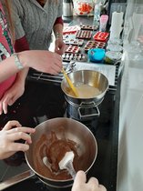 Workshop kinderen: Chocolade maken