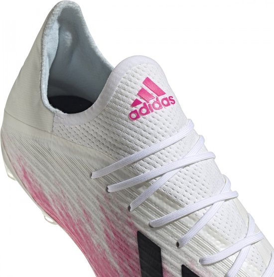 adidas Performance X 19.2 Fg De schoenen van de voetbal Mannen Witte 42 |  bol