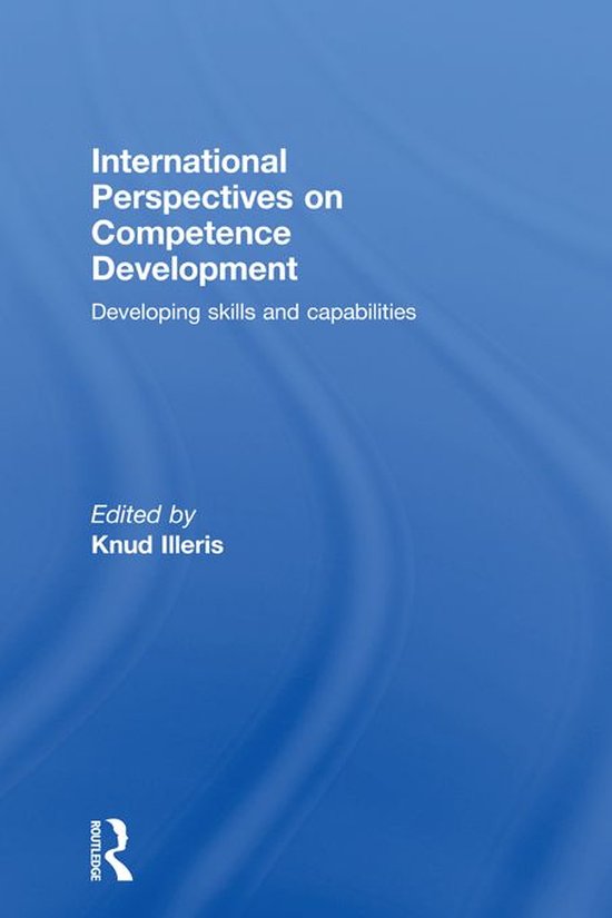 International Perspectives on Competence Development - cover