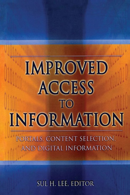 Improved Access to Information