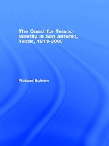 Latino Communities: Emerging Voices - Political, Social, Cultural and Legal Issues - The Quest for Tejano Identity in San Antonio, Texas, 1913-2000