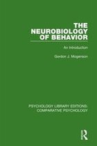 Psychology Library Editions: Comparative Psychology - The Neurobiology of Behavior