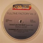 Boeing  / Electric Mind / Maurice McGee / Orlando Johnson – Fulltime Factory Vol. 2