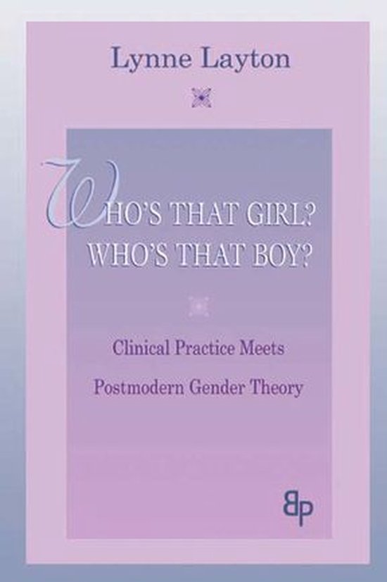 Who's That Girl? Who's That Boy? - cover