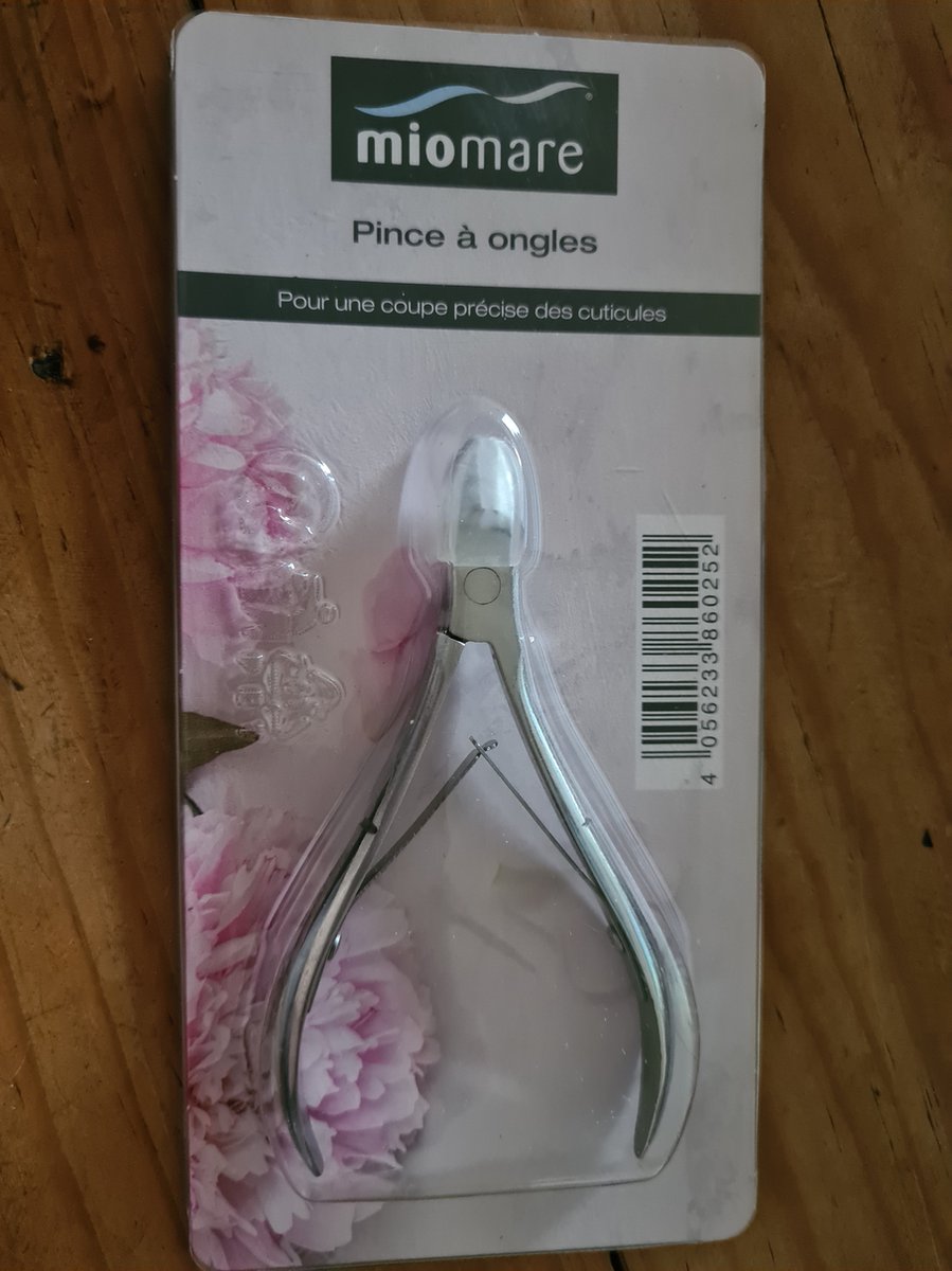 Goedkoopste Miomare Nageltang