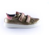 Clic sneaker CL-9479 Titan brons roze velcro-29