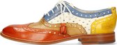 Melvin & Hamilton Dames Oxford schoenen Amelie 70