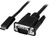 Hozard® 2M USB C To VGA Adapter - Type C TO VGA ADAPTER CABLE