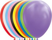 Wefiesta Ballonnen Latex 30 Cm 25 Stuks