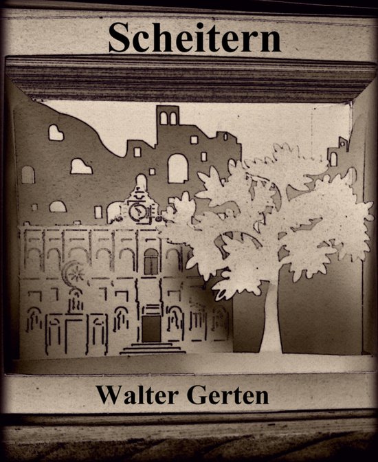Scheitern - cover