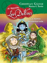El pequeño Leo Da Vinci 6 - La momia desmemoriada (El pequeño Leo Da Vinci 6)