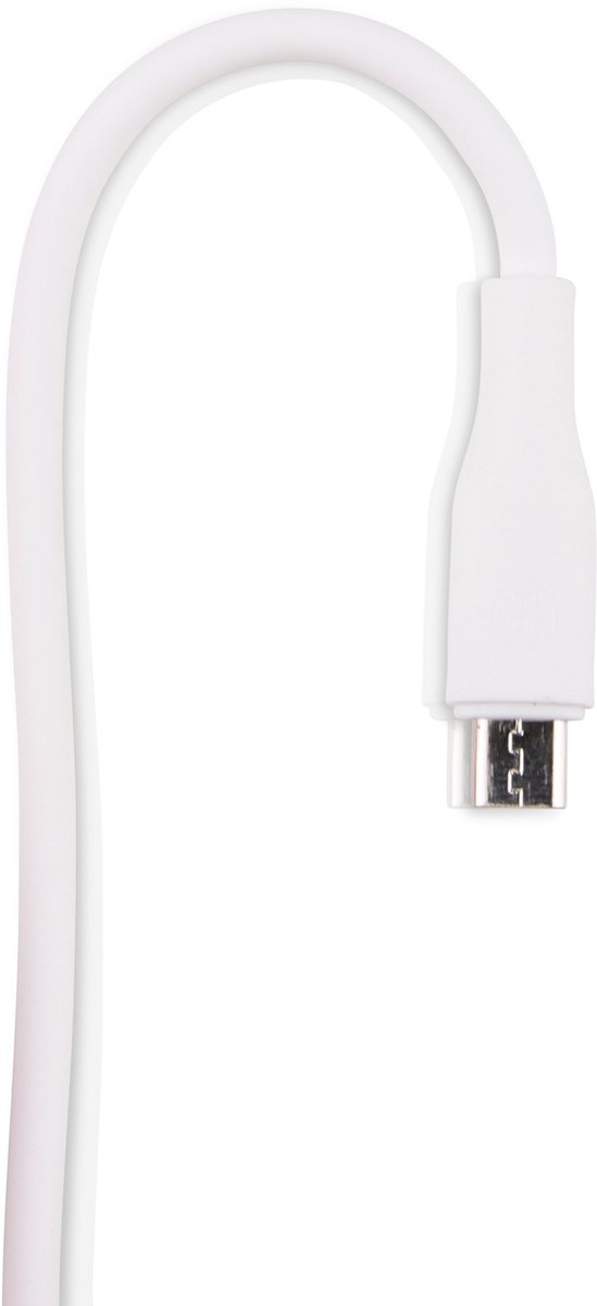voordeel Carrière in de tussentijd Dual USB stekker – 2A stekker – USB adapter – 2 meter Micro USB kabel -  oplader... | bol.com
