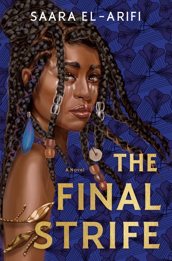 The Final Strife - cover
