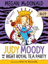 Judy Moody and the Right Royal Tea Party 14
