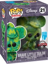 Disney - POP N° 21 - Brave Little Tailor Mickey Art Series Special Edition
