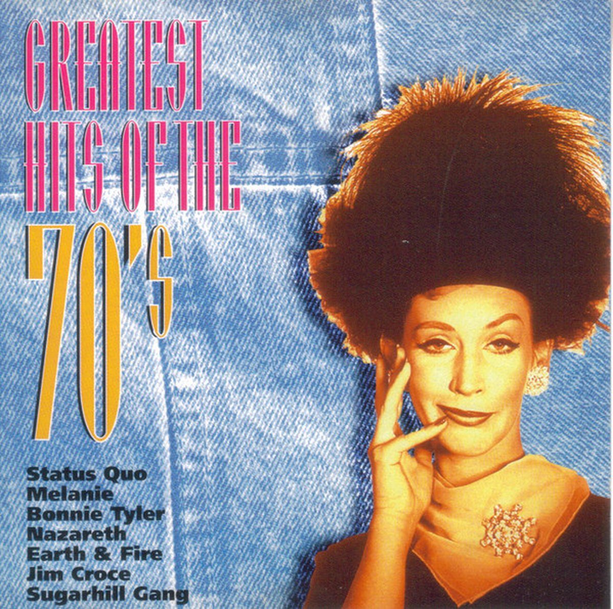 Greatest hits of the 70's