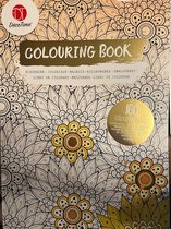 Kleurboek de Luxe 160 kleurplaten Volwassen