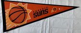 USArticlesEU - Phoenix Suns - NBA - Vaantje - Basketball - Sportvaantje - Pennant - Wimpel - Vlag - 31 x 72 cm