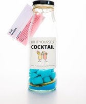Do It Yourself cocktail - Blue lagoon