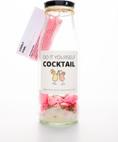 Do It Yourself cocktail - Lovely pink