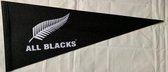 USArticlesEU - Rugby - All blacks - vaantje - AllBlacks - sportvaantje - wimpel - pennant - muur decor - Nieuw Zeeland Rugby - Kiwis - New Zealand flag - Nieuw Zeeland vlag