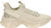 Steve Madden Maxilla-r Lage sneakers - Dames - Wit - Maat 40